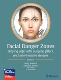 Cover: Facial Danger Zones - Thieme Publishers