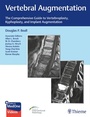 Cover: Vertebral Augmentation - Thieme Publishers