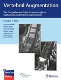 Cover: Vertebral Augmentation - Thieme Publishers