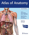 Cover: Atlas of Anatomy - Thieme Publishers