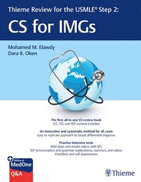 Abbildung von: Thieme Review for the USMLE® Step 2: CS for IMGs - Thieme Publishers
