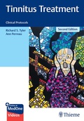 Cover: Tinnitus Treatment - Thieme Publishers
