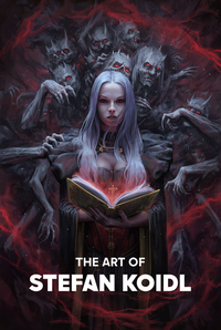 Abbildung von: The Art of Stefan Koidl - Editions Caurette