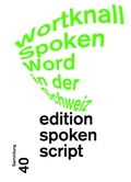 Cover: Wortknall - Der gesunde Menschenversand