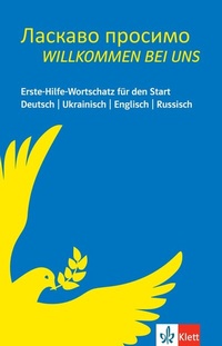 Abbildung von: Willkommen bei uns aus der Ukraine - Klett