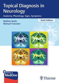 Abbildung von: Topical Diagnosis in Neurology - Thieme
