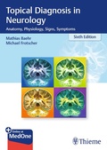 Abbildung von: Topical Diagnosis in Neurology - Thieme