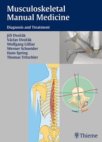 Abbildung von: Musculoskeletal Manual Medicine - Thieme