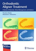 Cover: Orthodontic Aligner Treatment - Thieme