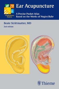 Abbildung von: Ear Acupuncture - Thieme