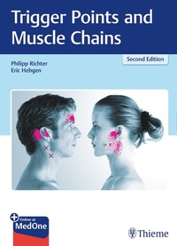 Abbildung von: Trigger Points and Muscle Chains - Thieme