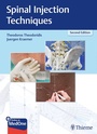 Cover: Spinal Injection Techniques - Thieme