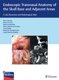 Cover: Endoscopic Transnasal Anatomy of the Skull Base and Adjacent Areas - Thieme