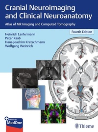 Abbildung von: Cranial Neuroimaging and Clinical Neuroanatomy - Thieme