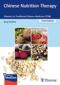 Cover: Chinese Nutrition Therapy - Thieme