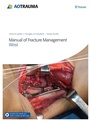 Cover: Manual of Fracture Management - Wrist - Thieme