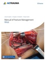 Cover: Manual of Fracture Management - Wrist - Thieme
