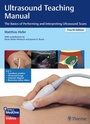 Cover: Ultrasound Teaching Manual - Thieme