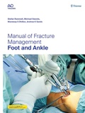 Cover: Manual of Fracture Management - Foot and Ankle - Thieme