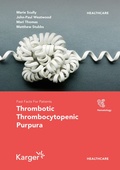Cover: Fast Facts for Patients: Thrombotic Thrombocytopenic Purpura - Karger, S