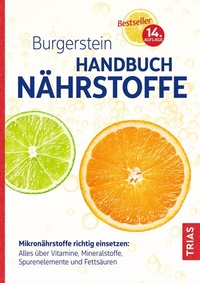 Abbildung von: Burgerstein Handbuch Nährstoffe - TRIAS