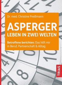 Abbildung von: Asperger: Leben in zwei Welten - TRIAS