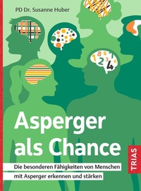 Enlarge image Cover: Asperger als Chance - TRIAS