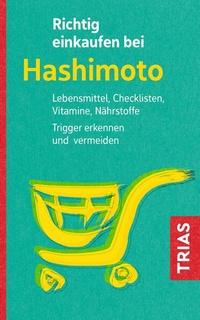 Enlarge image Cover: Richtig einkaufen bei Hashimoto - TRIAS