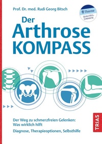 Abbildung von: Der Arthrose-Kompass - TRIAS