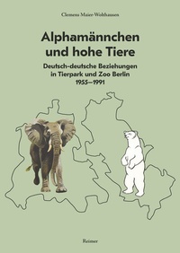 Bild: Alphamännchen und hohe Tiere - Reimer, Dietrich