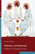 Cover: Orthodoxy and Modernity - Brill Deutschland