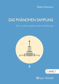 Abbildung von: Das Phänomen Sampling - Georg Olms Verlag