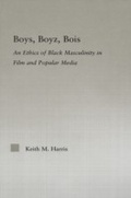 Cover: Boys, Boyz, Bois - Routledge