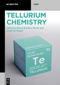 Cover: Tellurium Chemistry - De Gruyter