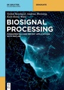 Cover: Biosignal Processing - De Gruyter Oldenbourg
