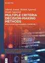 Cover: Multiple Criteria Decision-Making Methods - De Gruyter