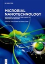 Cover: Microbial Nanotechnology - De Gruyter