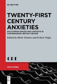 Enlarge image Cover: Twenty-First Century Anxieties - De Gruyter