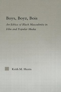 Cover: Boys, Boyz, Bois - Routledge