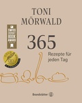 Cover: 365 Rezepte f&uuml;r jeden Tag - Brandst&auml;tter Verlag