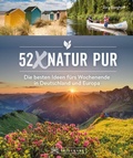 Cover: 52 x Natur pur - Bruckmann
