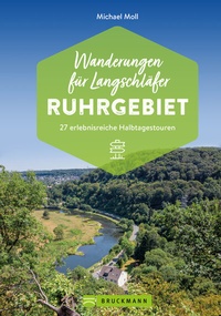 Abbildung von: Wanderungen für Langschläfer Ruhrgebiet - Bruckmann