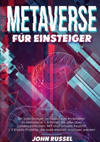 Enlarge image Cover: Metaverse für Einsteiger - BoD - Books on Demand