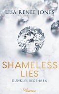 Cover: Shameless Lies - Dunkles Begehren - beHEARTBEAT