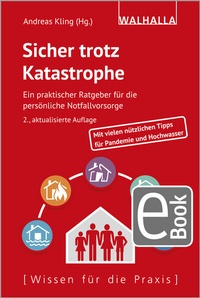 Abbildung von: Sicher trotz Katastrophe - Walhalla