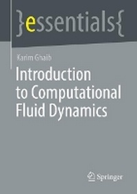 Abbildung von: Introduction to Computational Fluid Dynamics - Springer