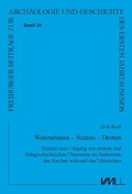 Cover: Wahrnehmen - Nutzen - Deuten - VML Vlg Marie Leidorf