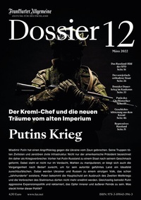 Abbildung von: Putins Krieg - Frankfurter Allgemeine Zeitung GmbH