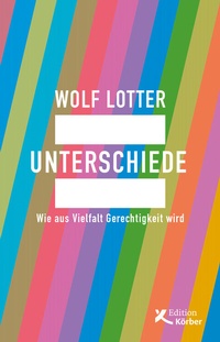 Abbildung von: Unterschiede - Edition Einwurf GmbH