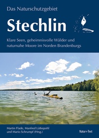 Abbildung von: Das Naturschutzgebiet Stechlin - NATUR & TEXT